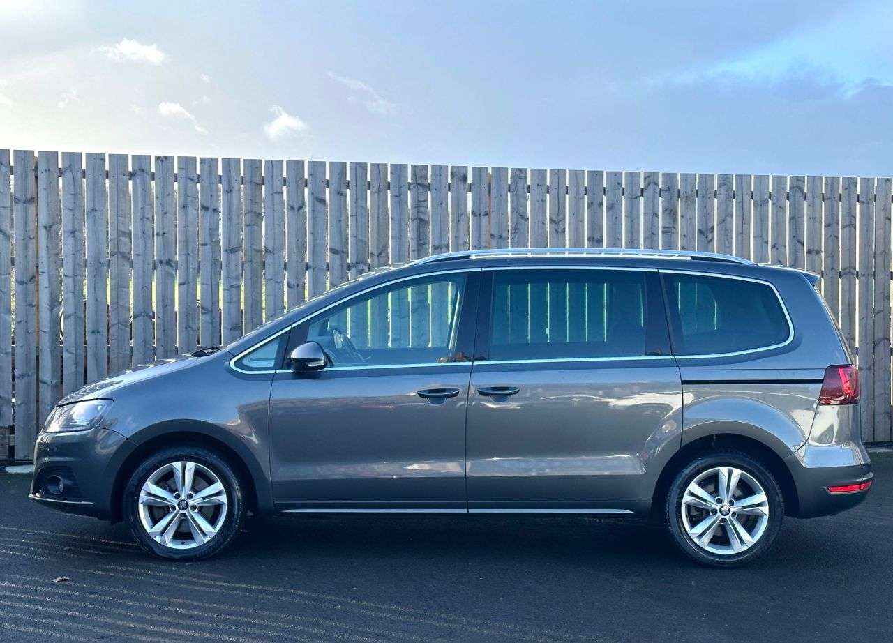 2017 SEAT ALHAMBRA 2017 SEAT ALHAMBRA