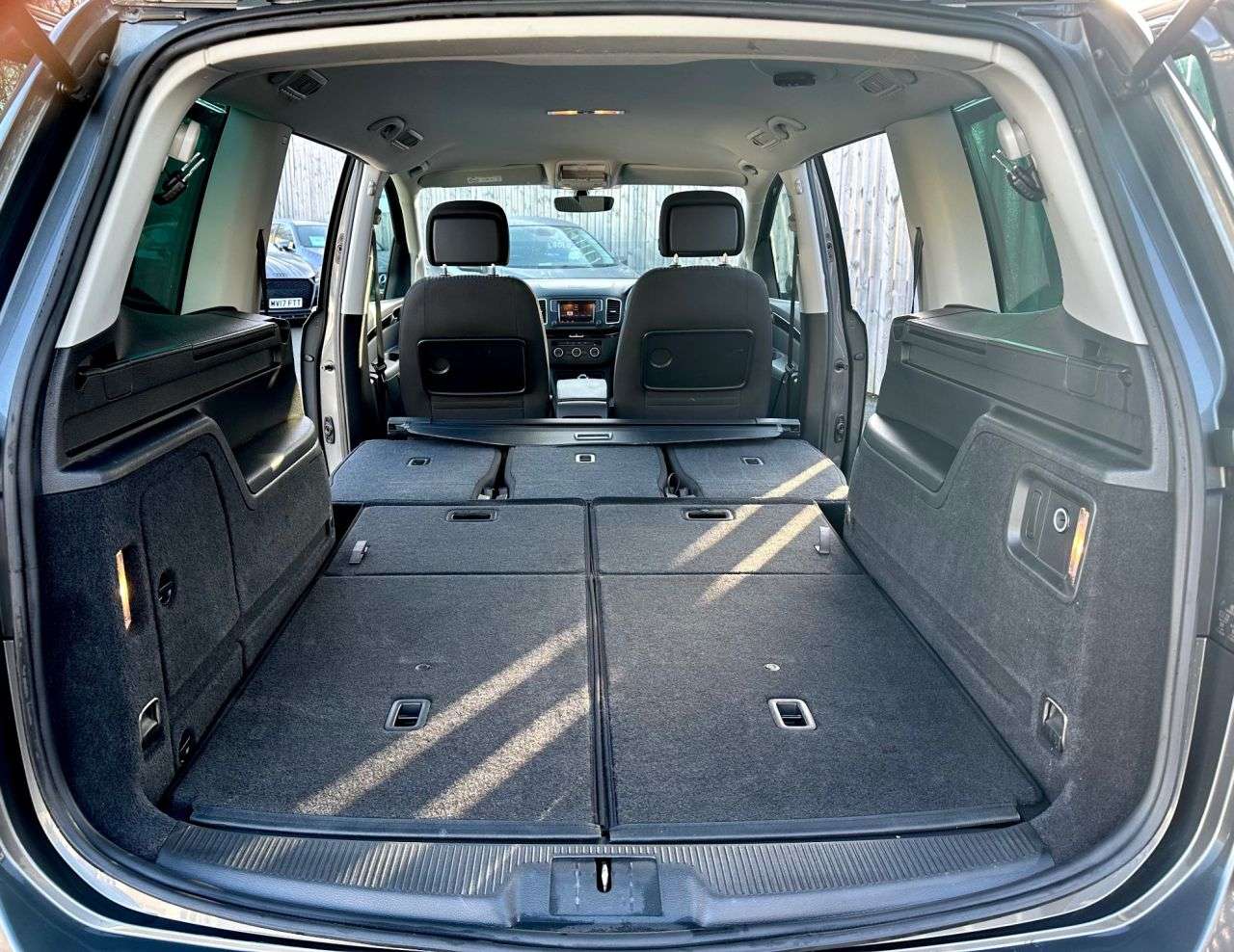 2017 SEAT ALHAMBRA 2017 SEAT ALHAMBRA