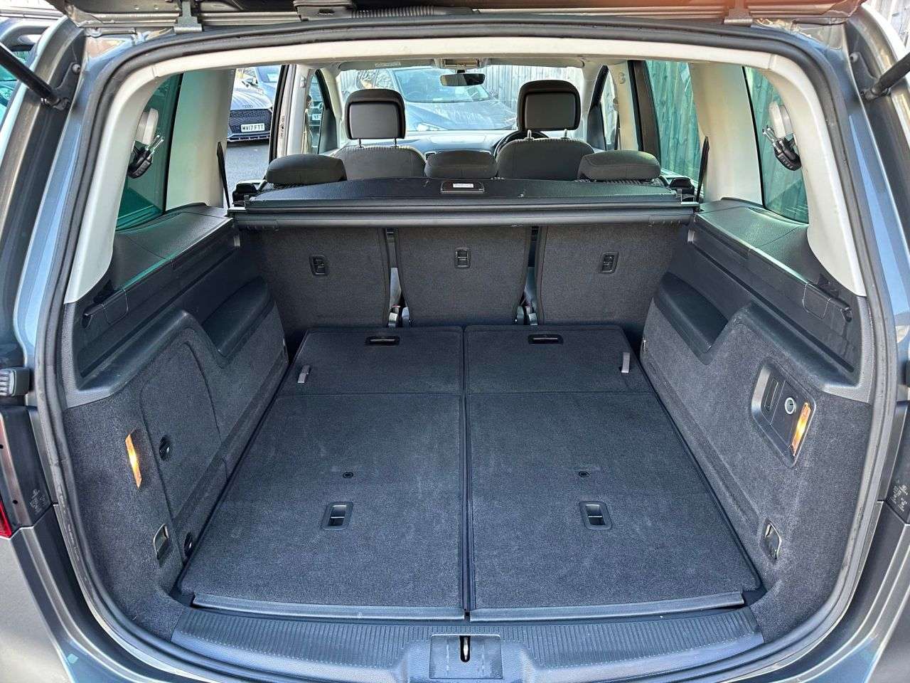 2017 SEAT ALHAMBRA 2017 SEAT ALHAMBRA