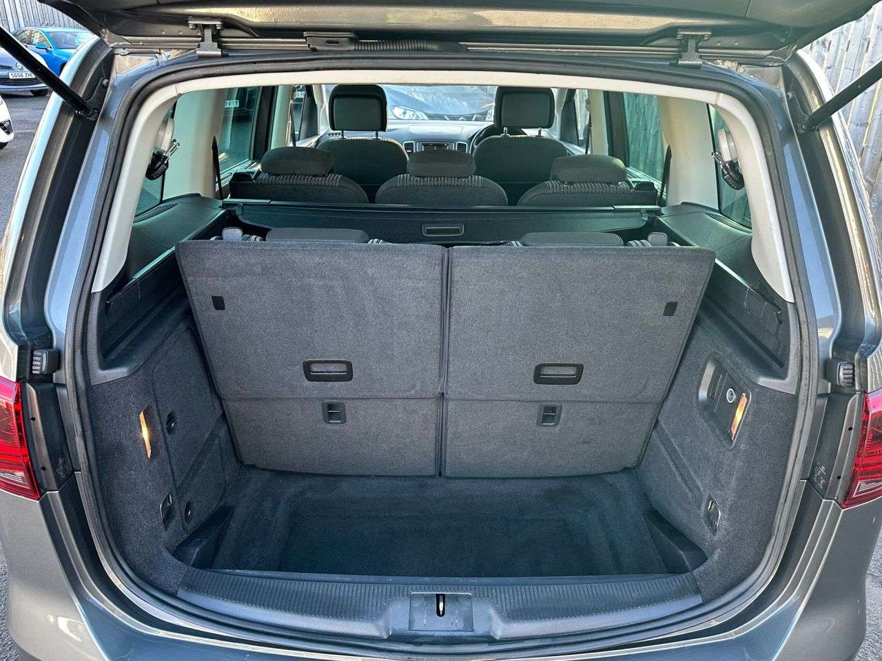 2017 SEAT ALHAMBRA 2017 SEAT ALHAMBRA