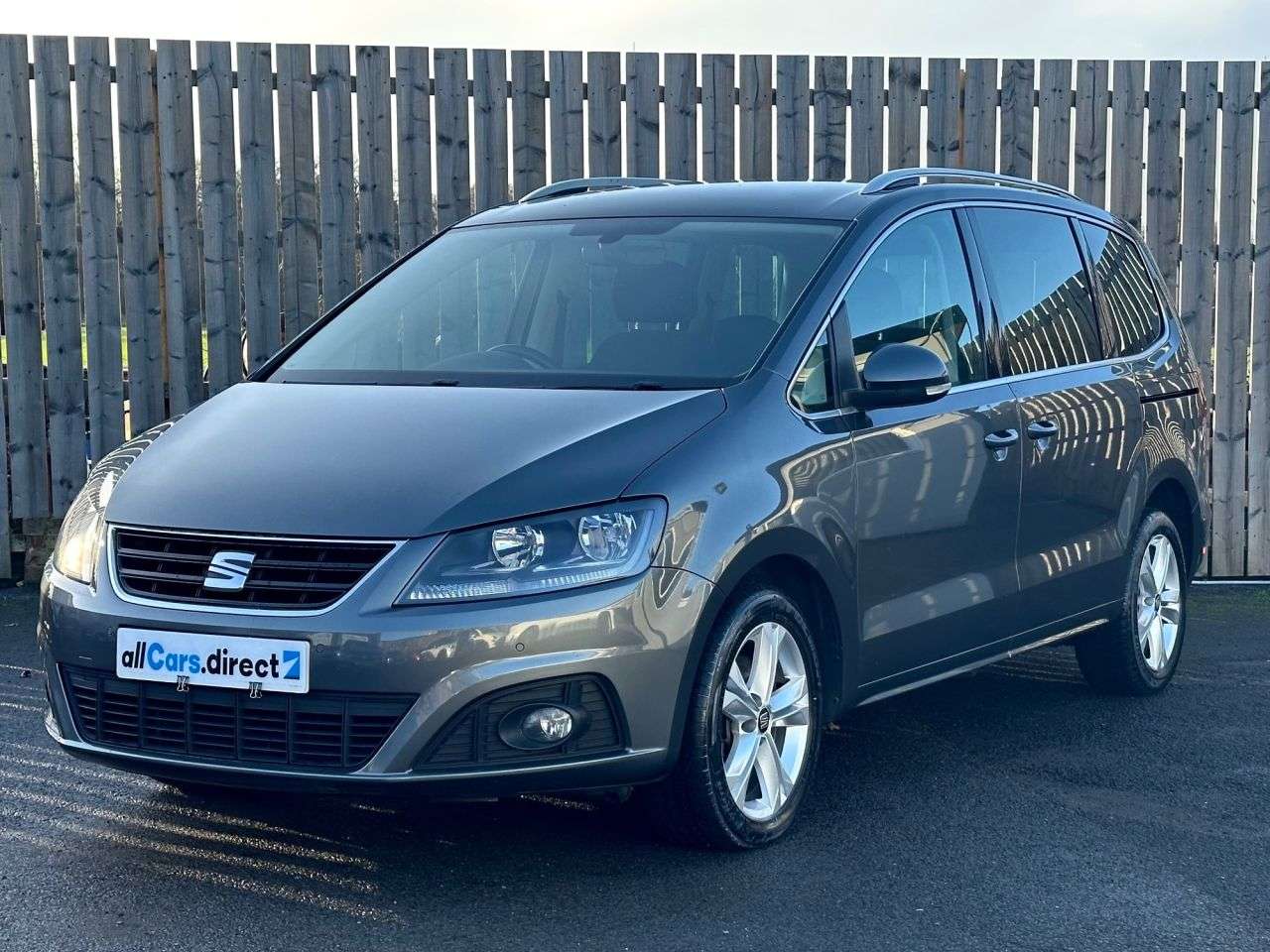 2017 SEAT ALHAMBRA 2017 SEAT ALHAMBRA