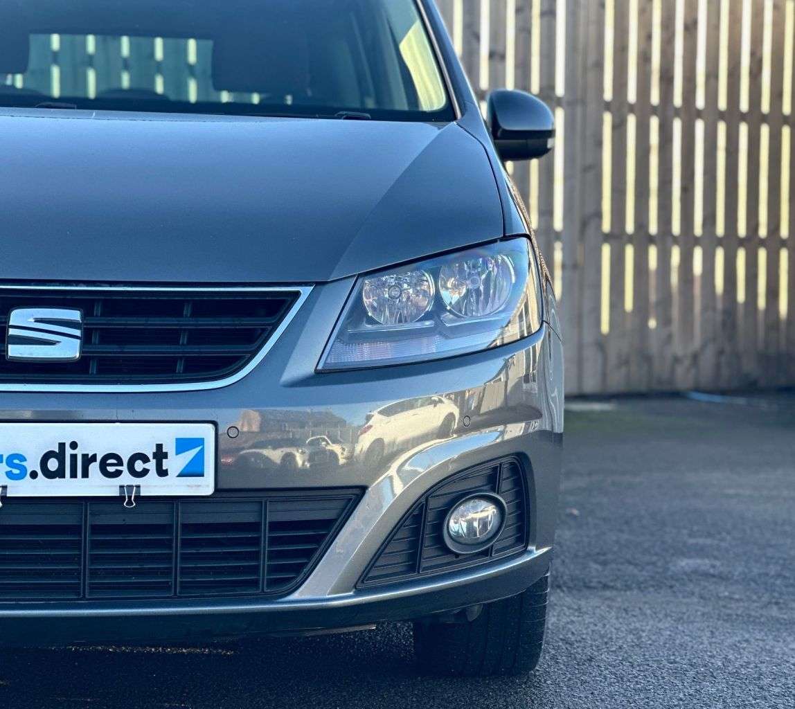 2017 SEAT ALHAMBRA 2017 SEAT ALHAMBRA