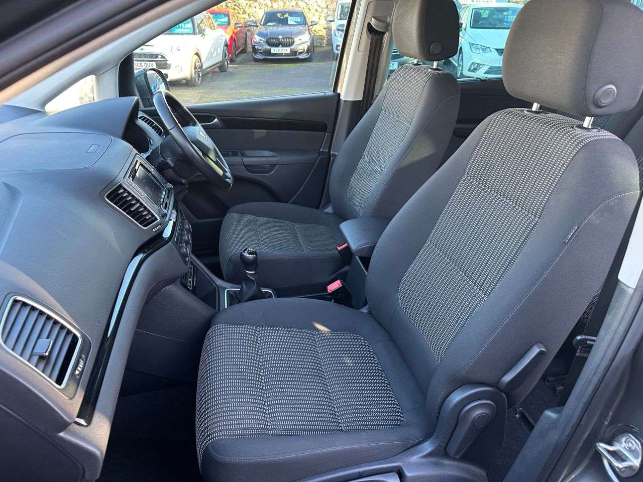 2017 SEAT ALHAMBRA 2017 SEAT ALHAMBRA