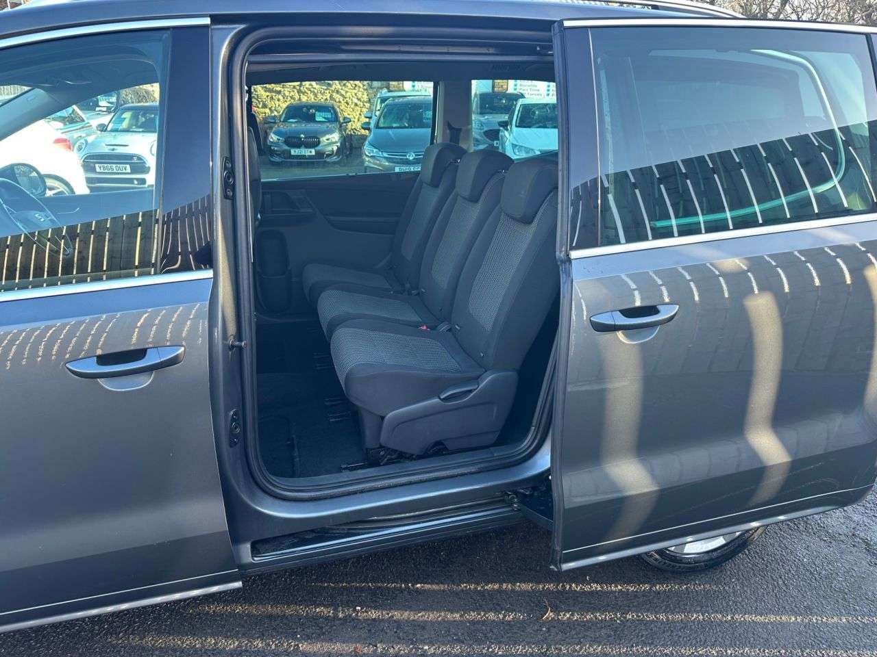 2017 SEAT ALHAMBRA 2017 SEAT ALHAMBRA