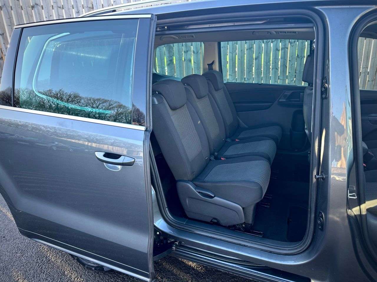 2017 SEAT ALHAMBRA 2017 SEAT ALHAMBRA