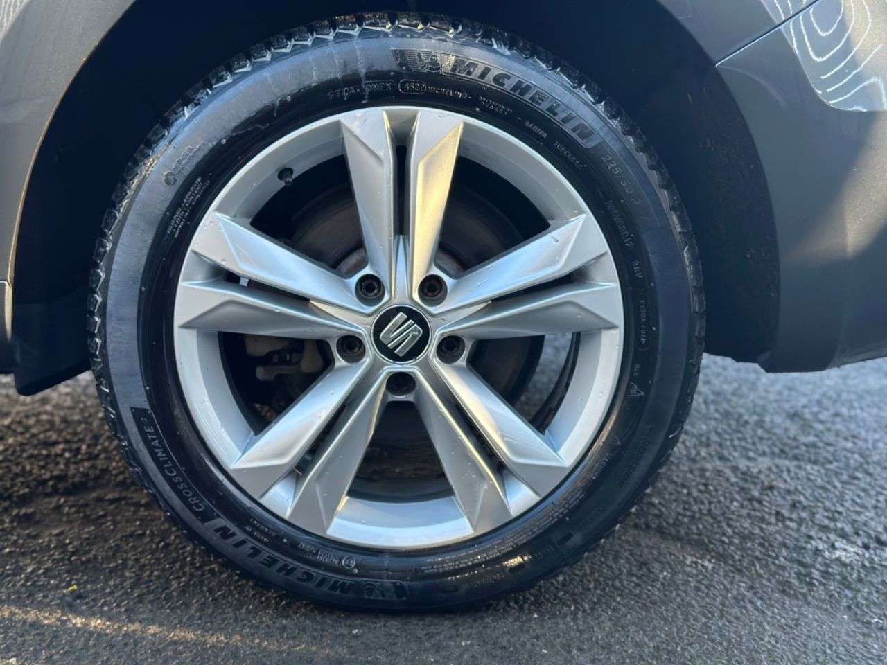 2017 SEAT ALHAMBRA 2017 SEAT ALHAMBRA