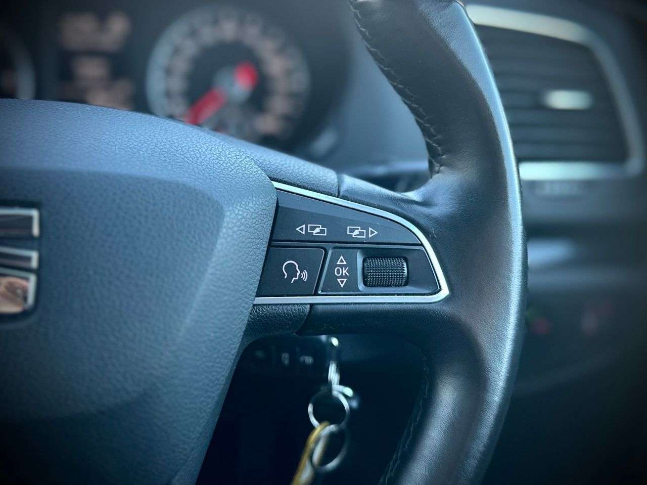 2017 SEAT ALHAMBRA 2017 SEAT ALHAMBRA