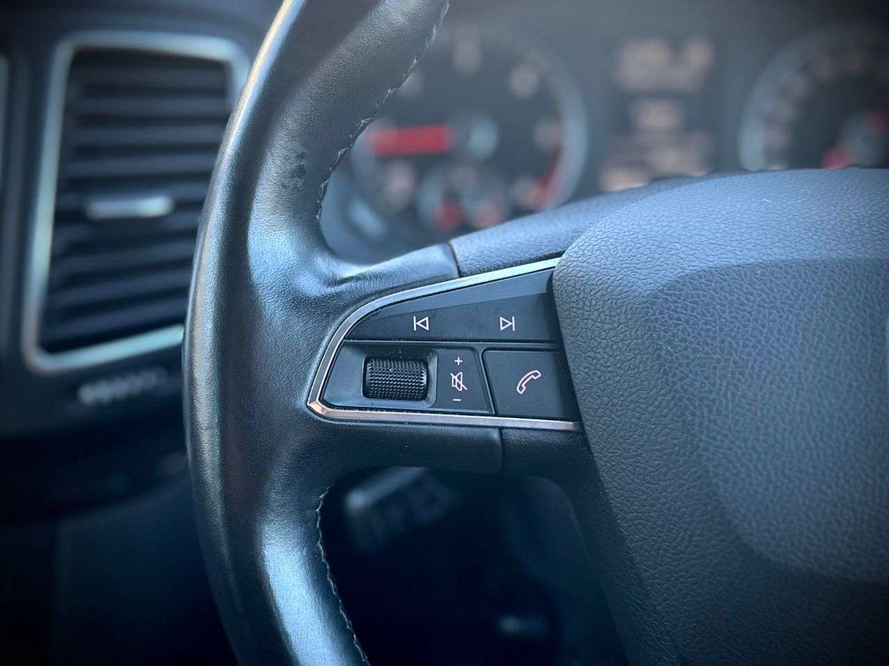 2017 SEAT ALHAMBRA 2017 SEAT ALHAMBRA