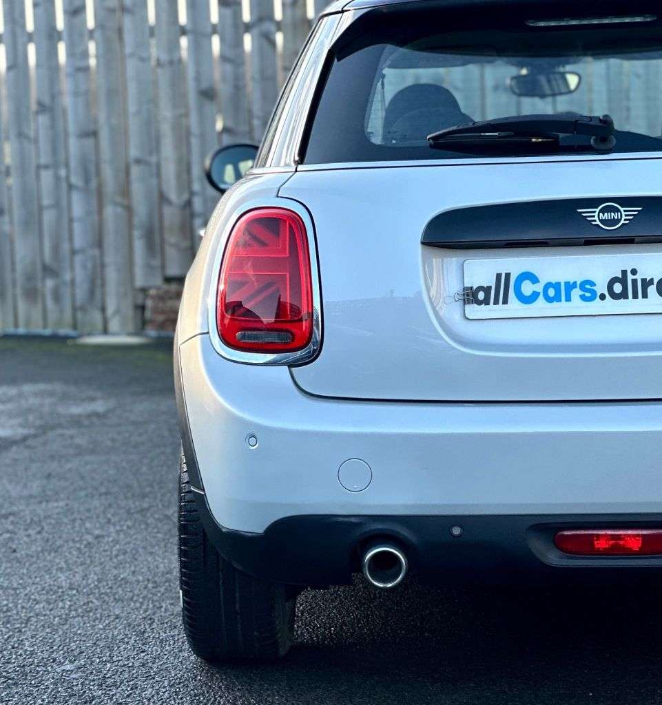 2018 MINI HATCH 2018 MINI HATCH