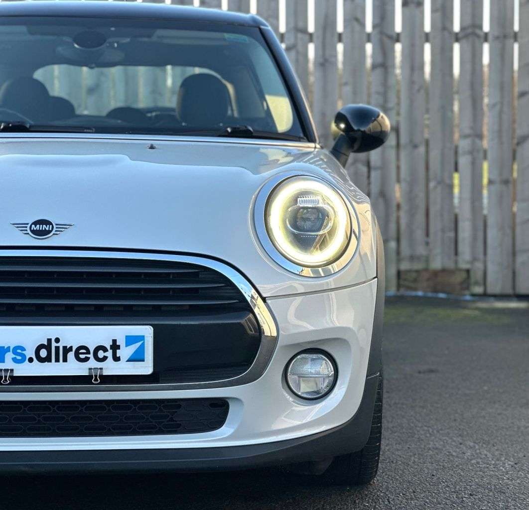 2018 MINI HATCH 2018 MINI HATCH