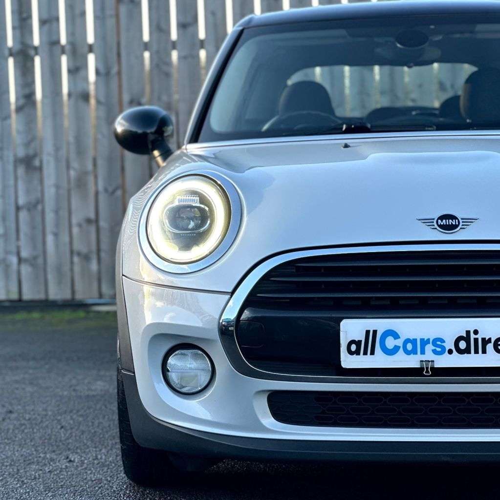 2018 MINI HATCH 2018 MINI HATCH