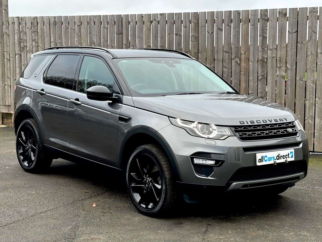 A 2018 LAND ROVER DISCOVERY SPORT 2.0 TD4 HSE Black GREAT VALUE 7 SEATER! A 2018 LAND ROVER DISCOVERY SPORT 2.0 TD4 HSE Black GREAT VALUE 7 SEATER!