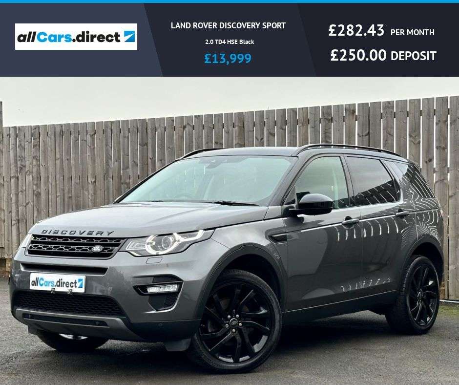 Check out this Land Rover Discovery Sport 2018 Diesel Automatic