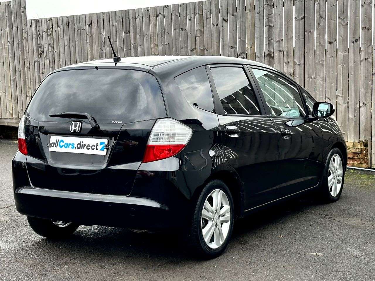 2011 HONDA JAZZ 2011 HONDA JAZZ