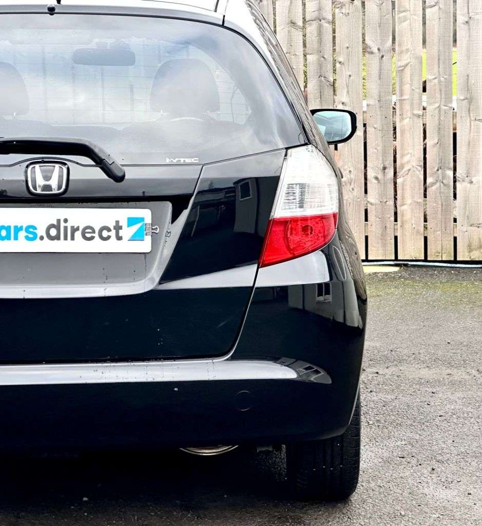 2011 HONDA JAZZ 2011 HONDA JAZZ