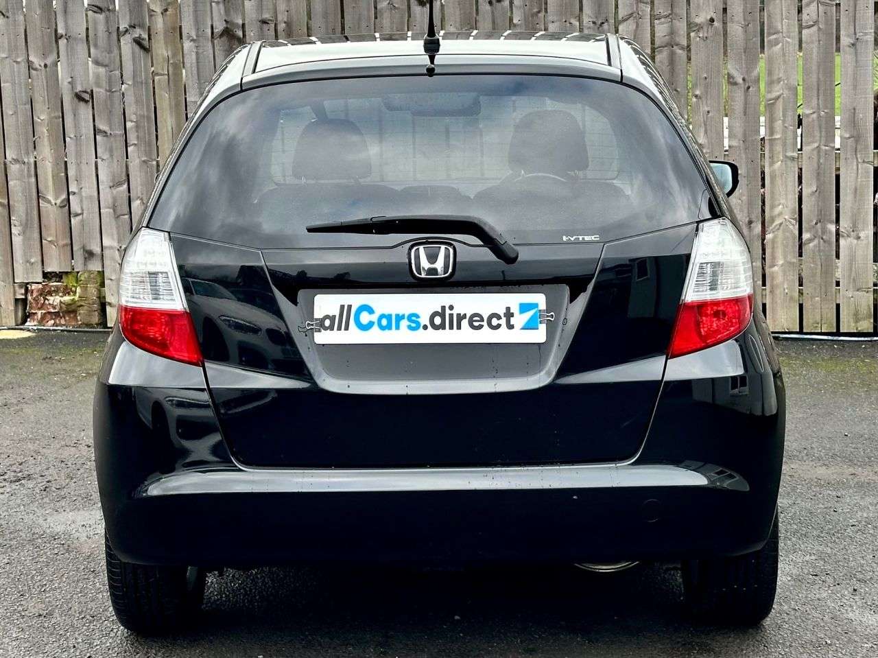 2011 HONDA JAZZ 2011 HONDA JAZZ
