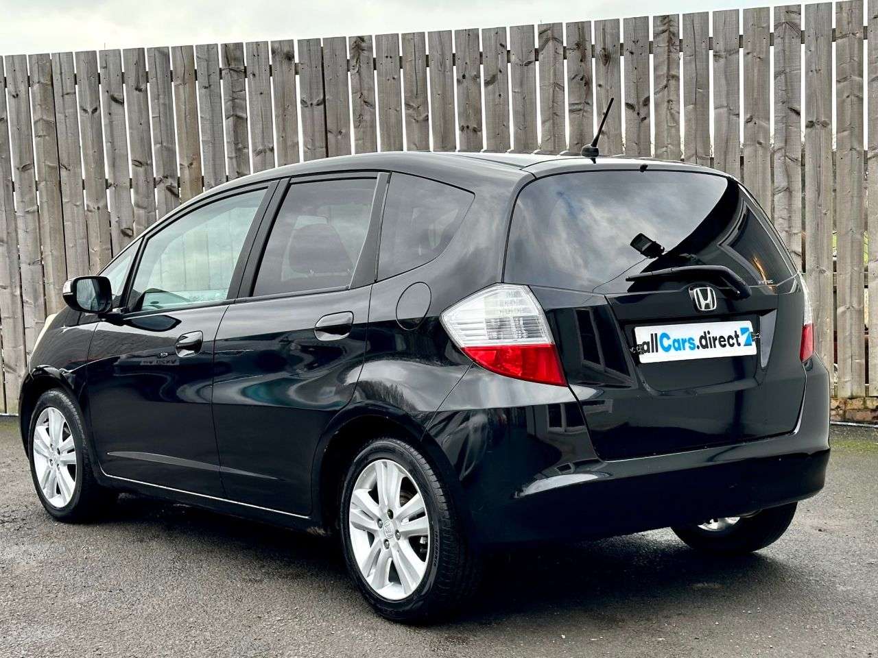 2011 HONDA JAZZ 2011 HONDA JAZZ