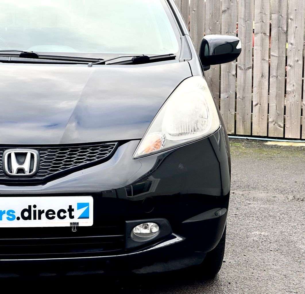 2011 HONDA JAZZ 2011 HONDA JAZZ