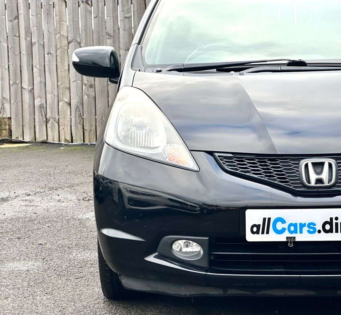 2011 HONDA JAZZ 2011 HONDA JAZZ