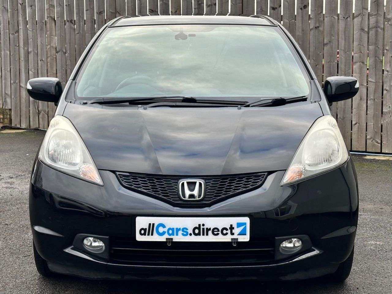 2011 HONDA JAZZ 2011 HONDA JAZZ