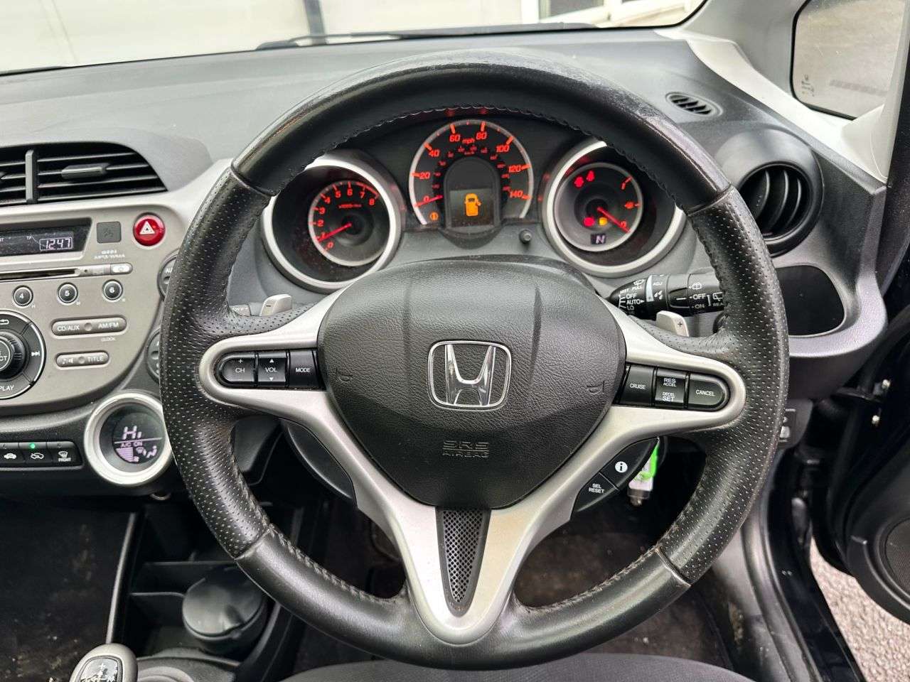 2011 HONDA JAZZ 2011 HONDA JAZZ