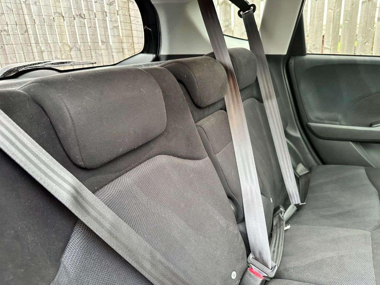 2011 HONDA JAZZ 2011 HONDA JAZZ