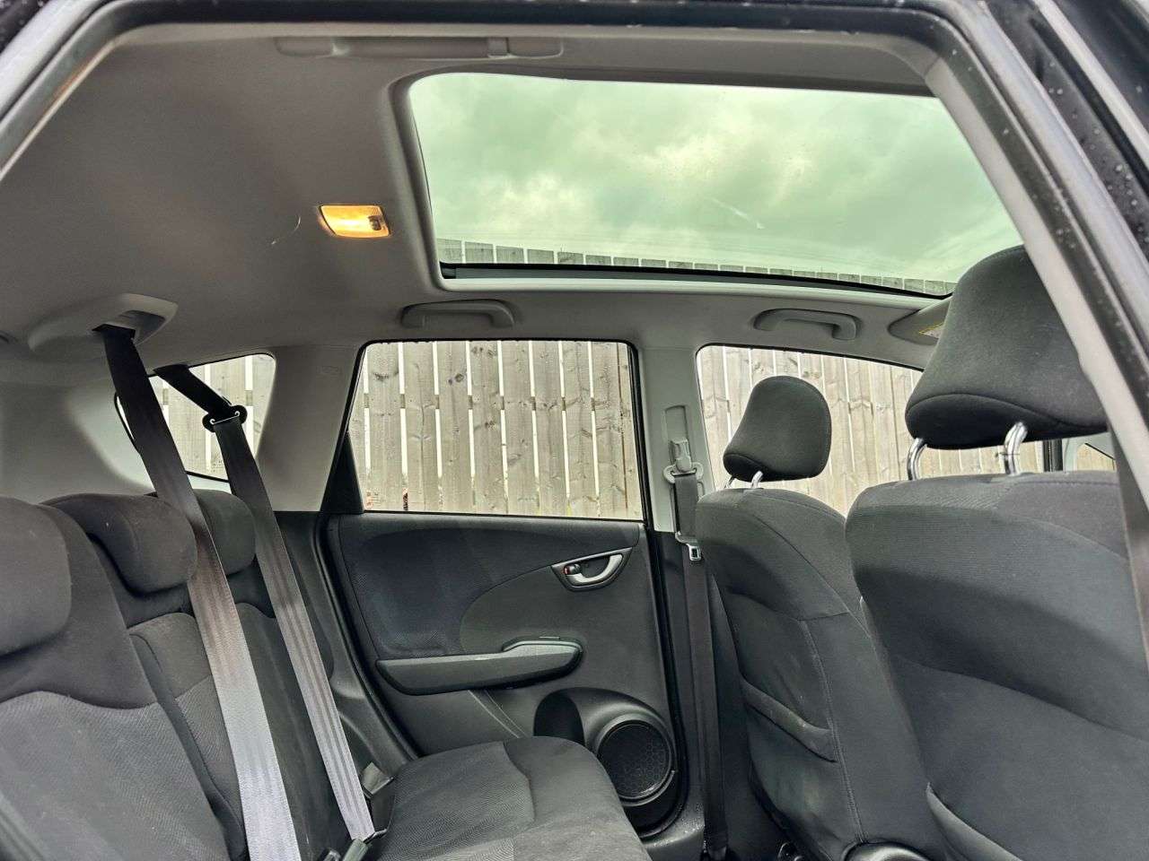 2011 HONDA JAZZ 2011 HONDA JAZZ