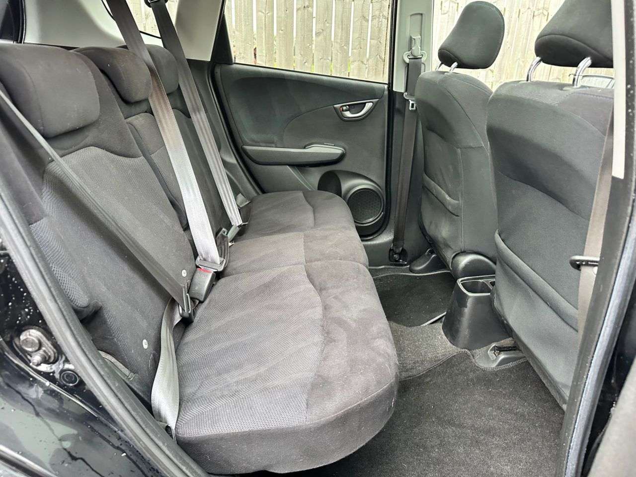 2011 HONDA JAZZ 2011 HONDA JAZZ