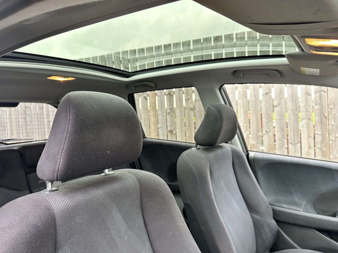 2011 HONDA JAZZ 2011 HONDA JAZZ