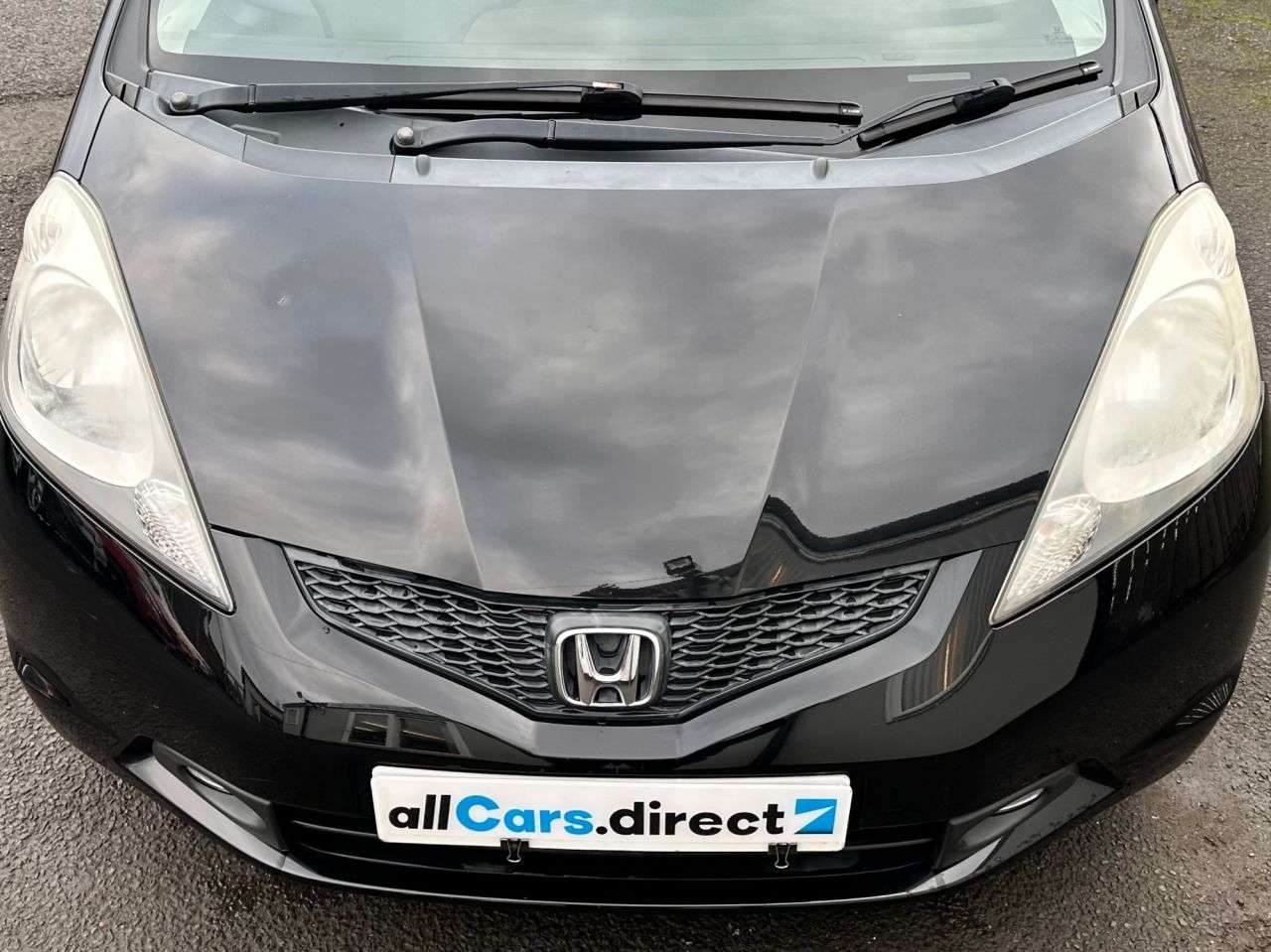 2011 HONDA JAZZ 2011 HONDA JAZZ