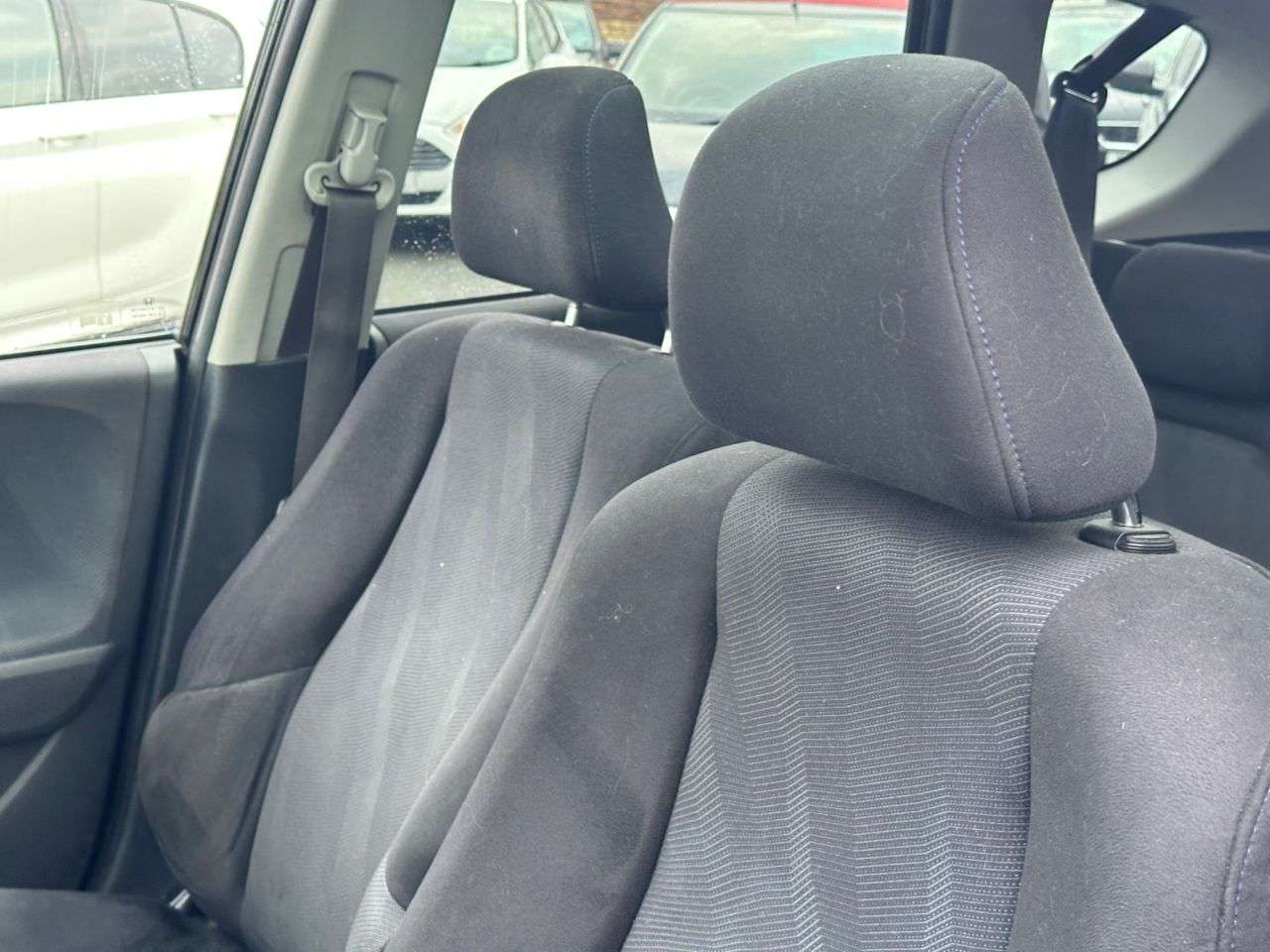 2011 HONDA JAZZ 2011 HONDA JAZZ