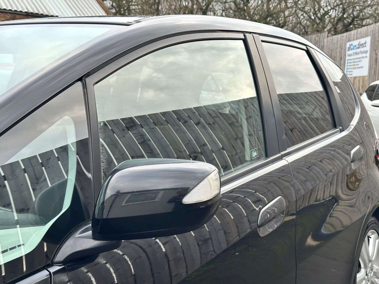 2011 HONDA JAZZ 2011 HONDA JAZZ