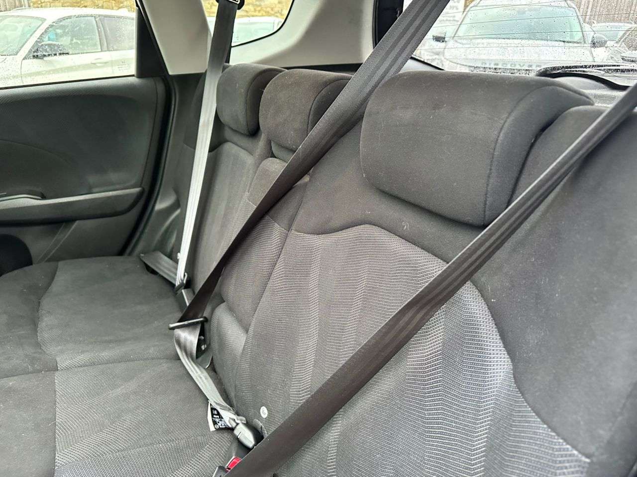 2011 HONDA JAZZ 2011 HONDA JAZZ