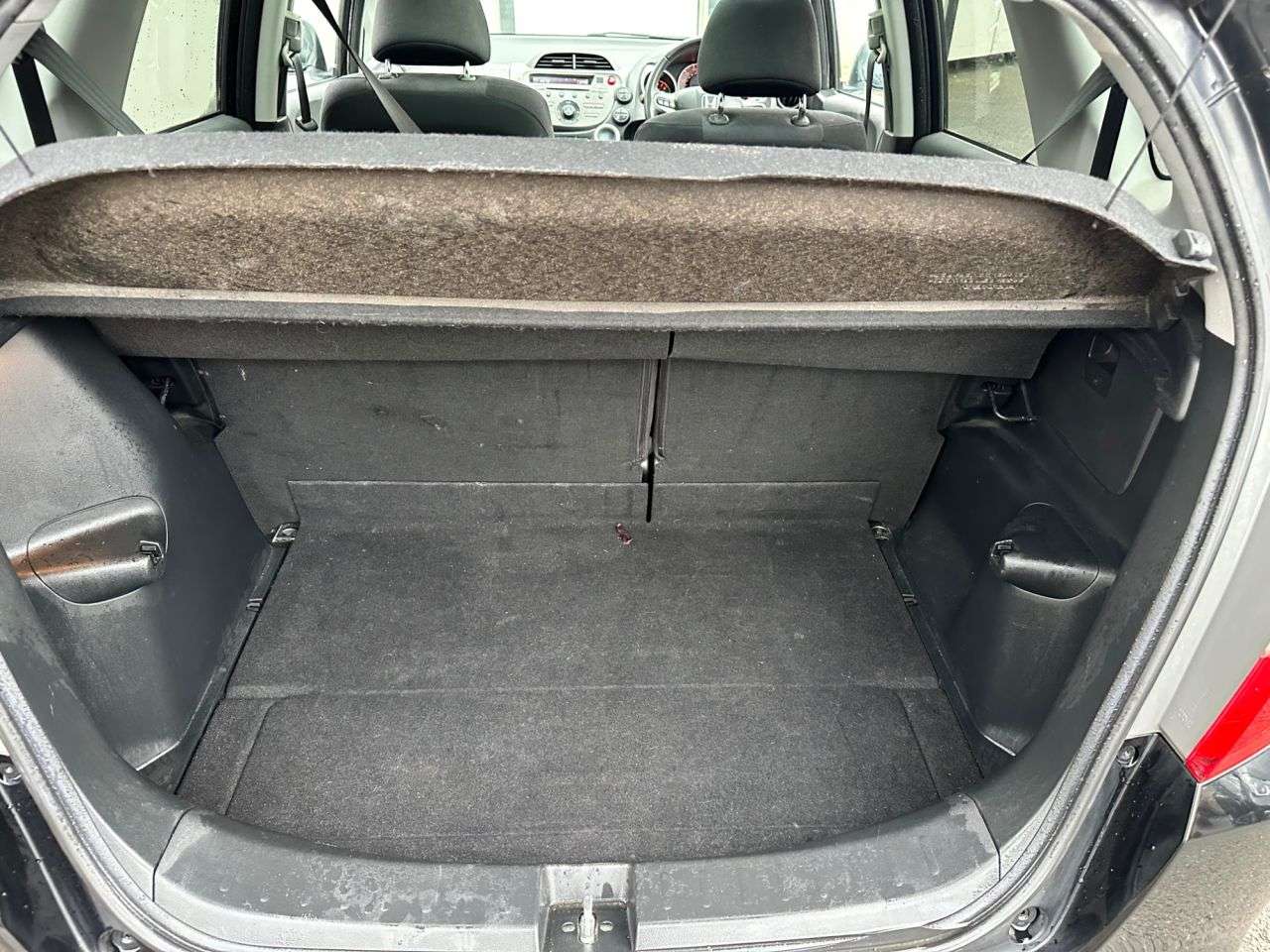 2011 HONDA JAZZ 2011 HONDA JAZZ