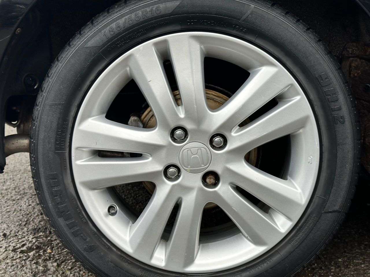 2011 HONDA JAZZ 2011 HONDA JAZZ