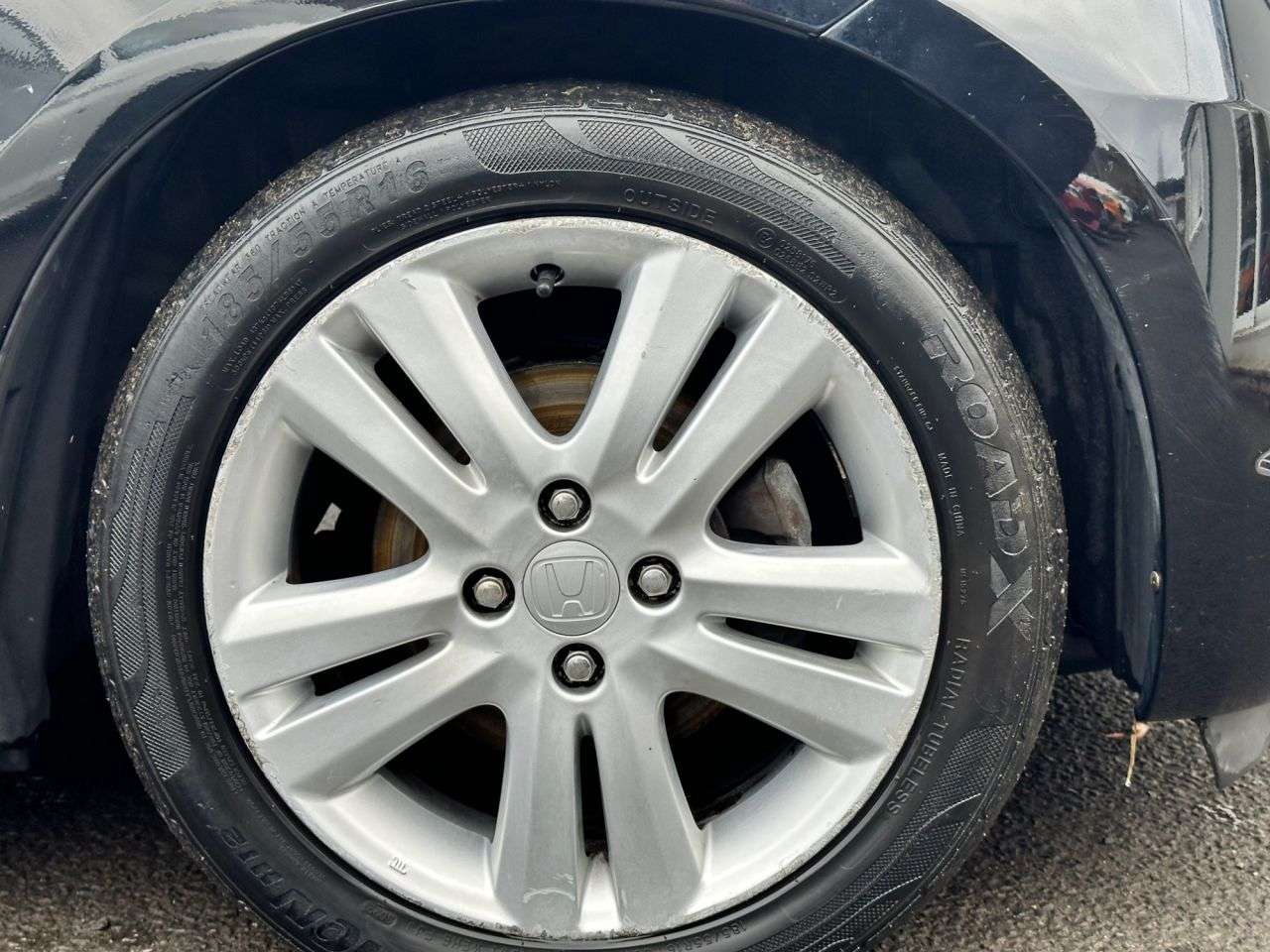 2011 HONDA JAZZ 2011 HONDA JAZZ