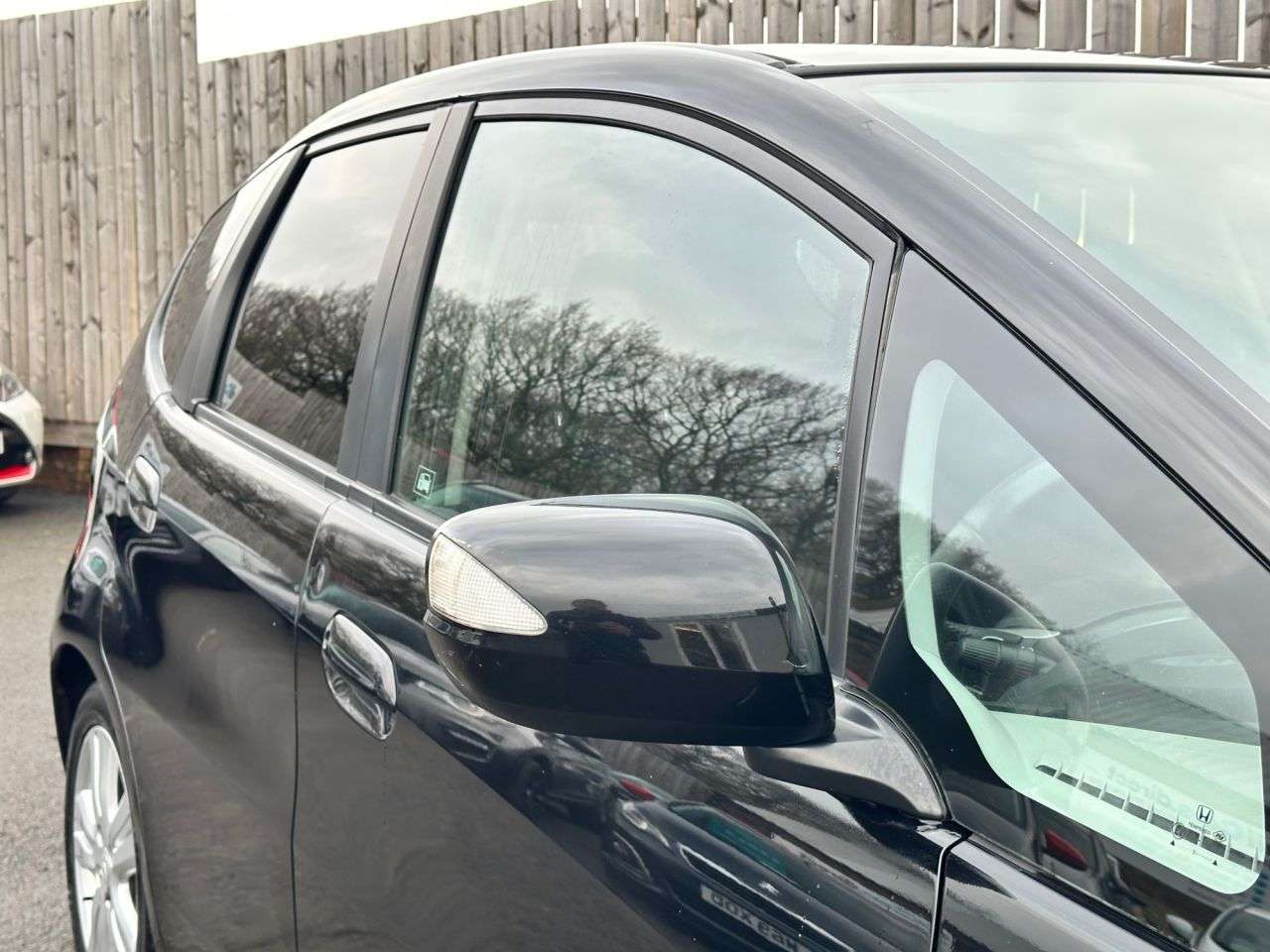 2011 HONDA JAZZ 2011 HONDA JAZZ