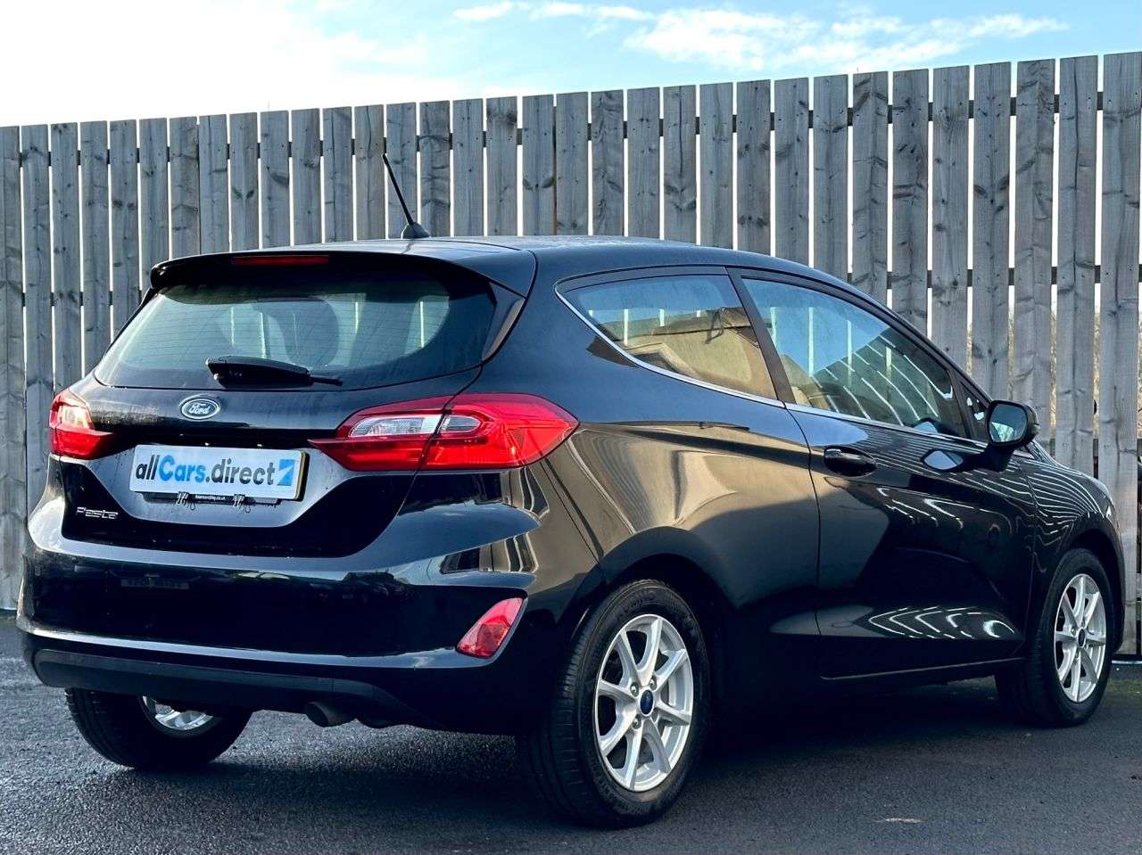 2018 FORD FIESTA 2018 FORD FIESTA