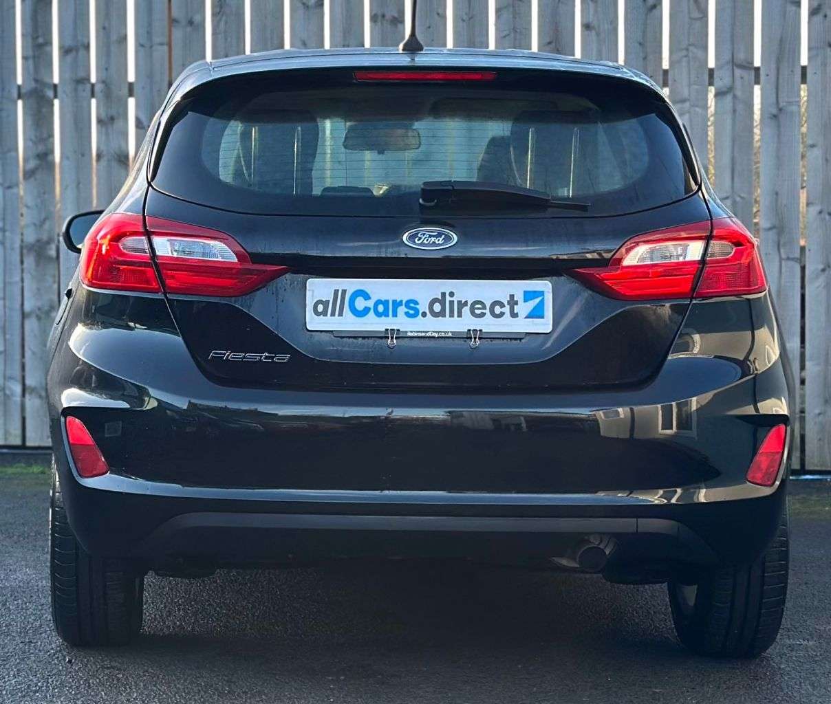 2018 FORD FIESTA 2018 FORD FIESTA