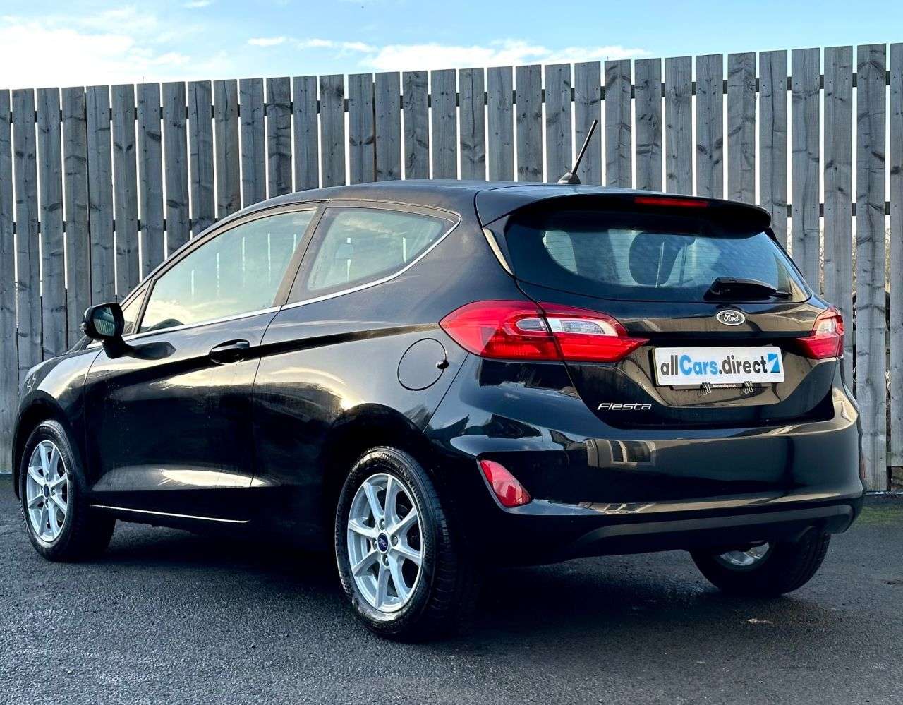 2018 FORD FIESTA 2018 FORD FIESTA