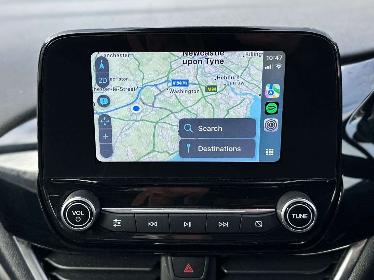 2018 FORD FIESTA 2018 FORD FIESTA