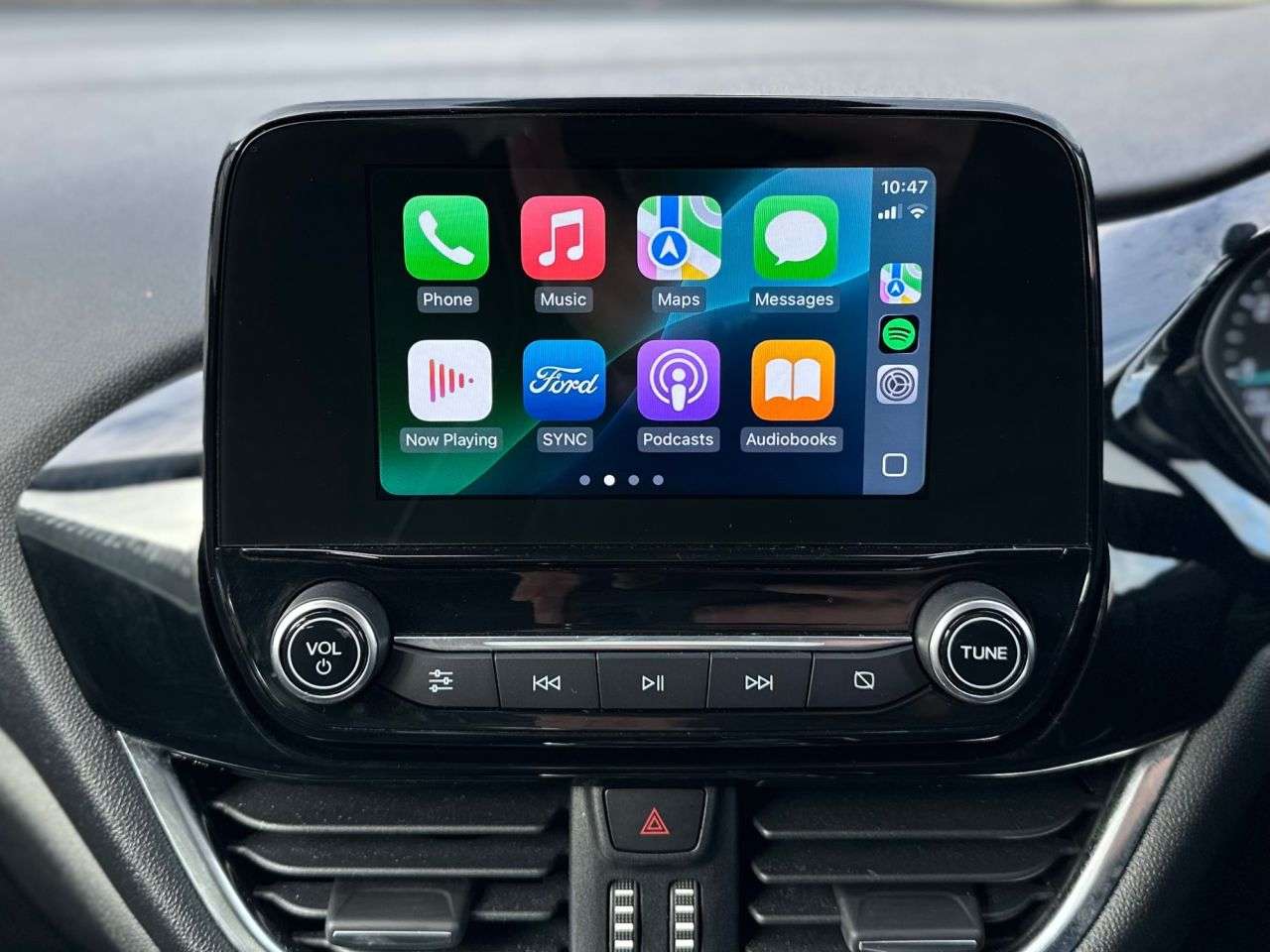 A 2018 FORD FIESTA 1.1 Ti-VCT Zetec APPLE/ANDROID CAR PLAY! A 2018 FORD FIESTA 1.1 Ti-VCT Zetec APPLE/ANDROID CAR PLAY!