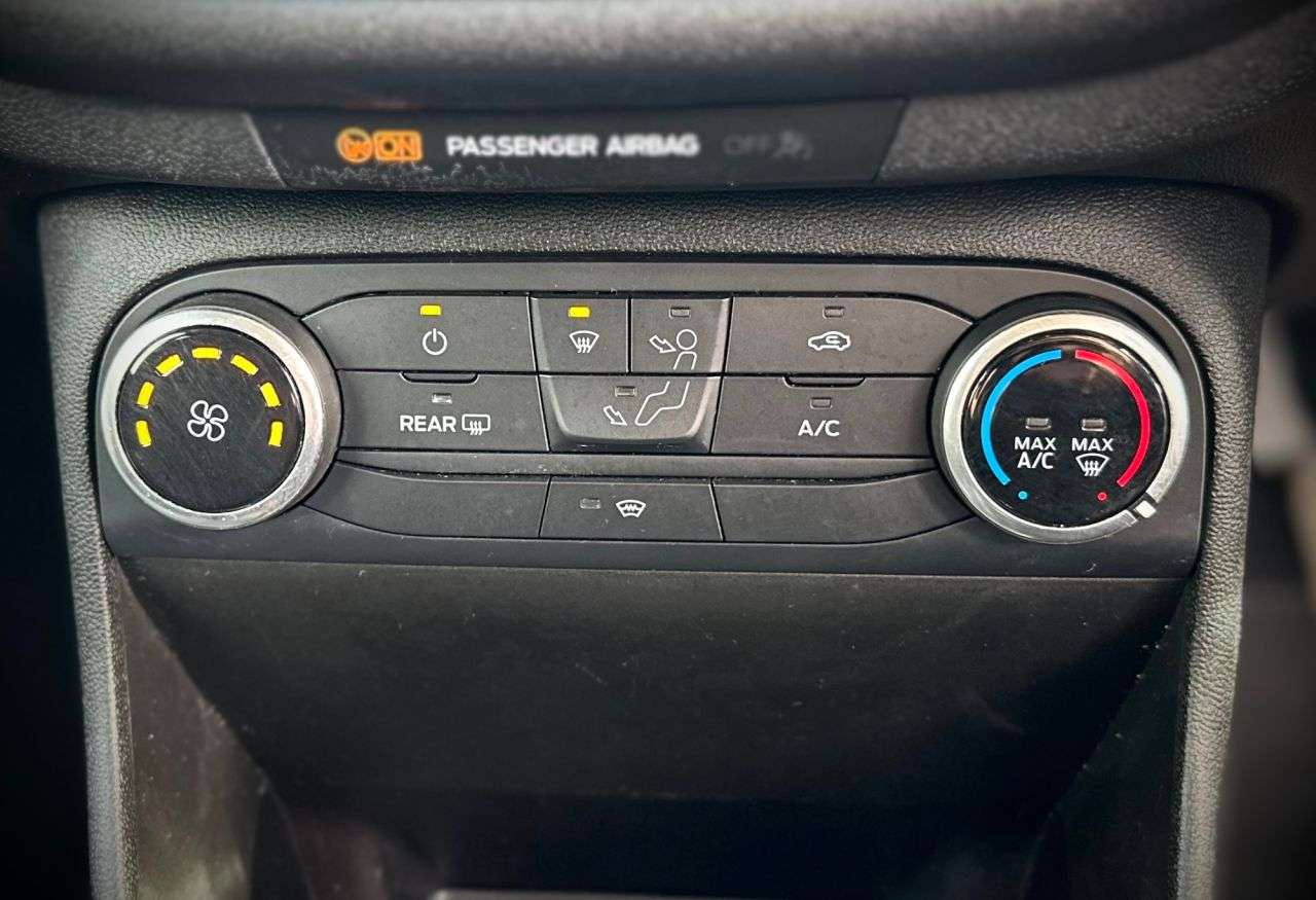 2018 FORD FIESTA 2018 FORD FIESTA