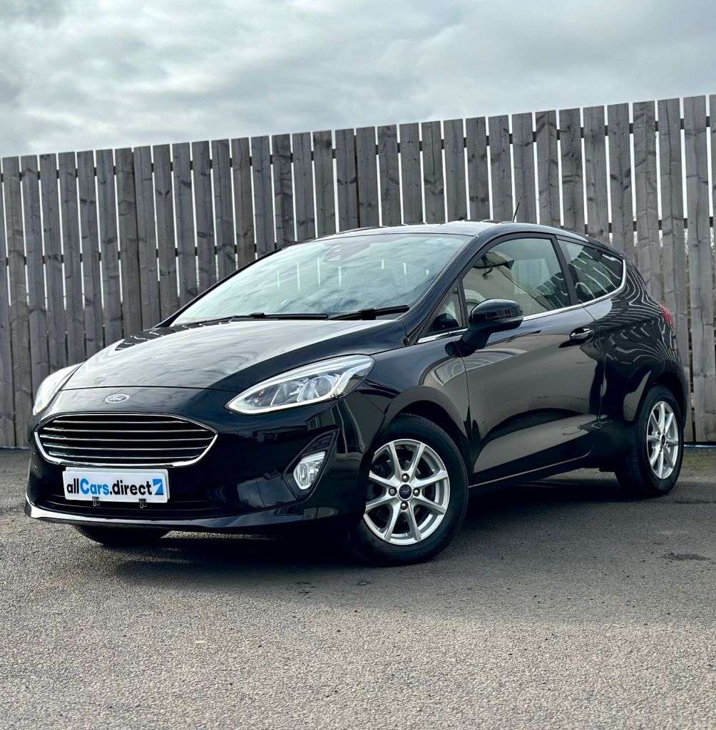 2018 FORD FIESTA 2018 FORD FIESTA