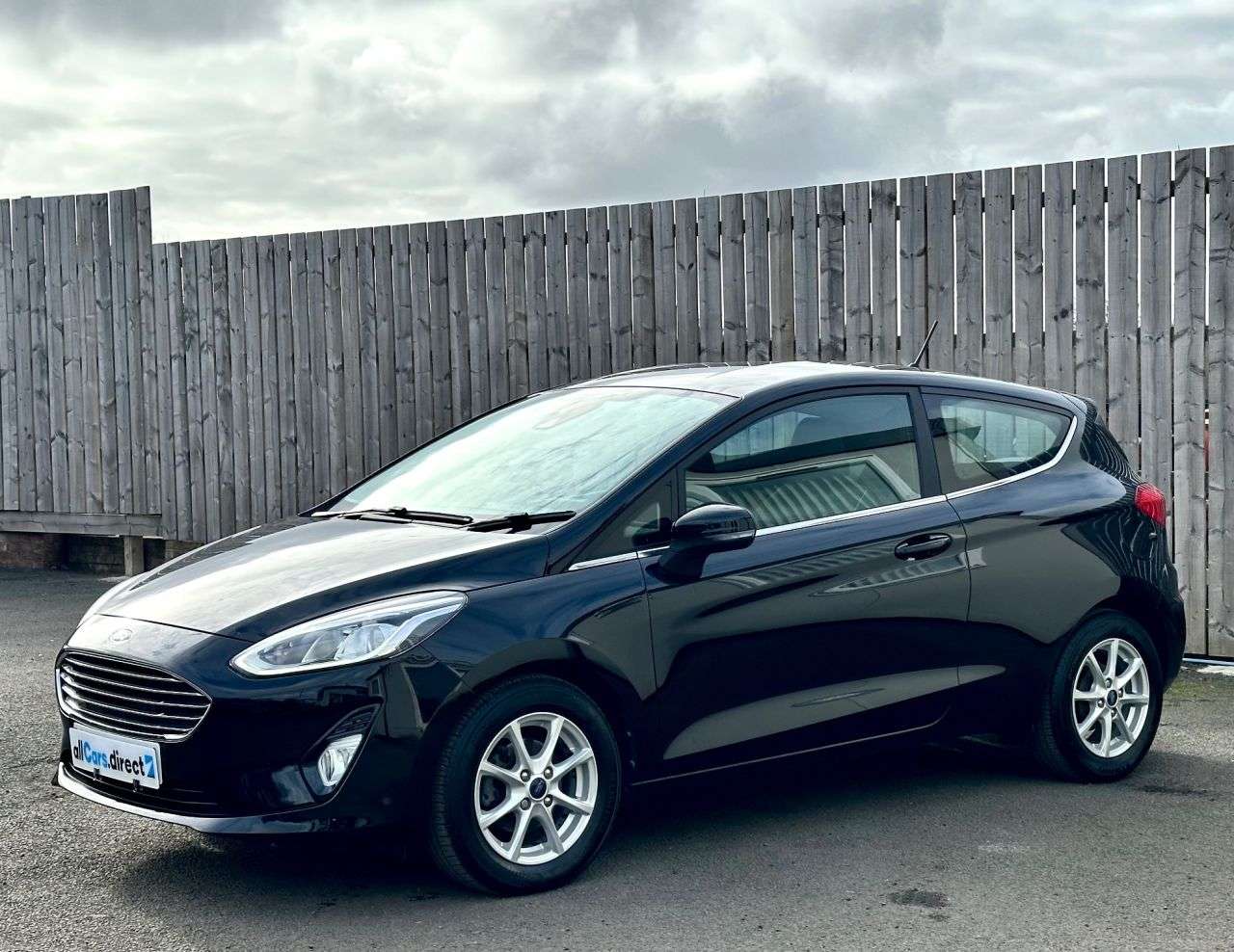 2018 FORD FIESTA 2018 FORD FIESTA