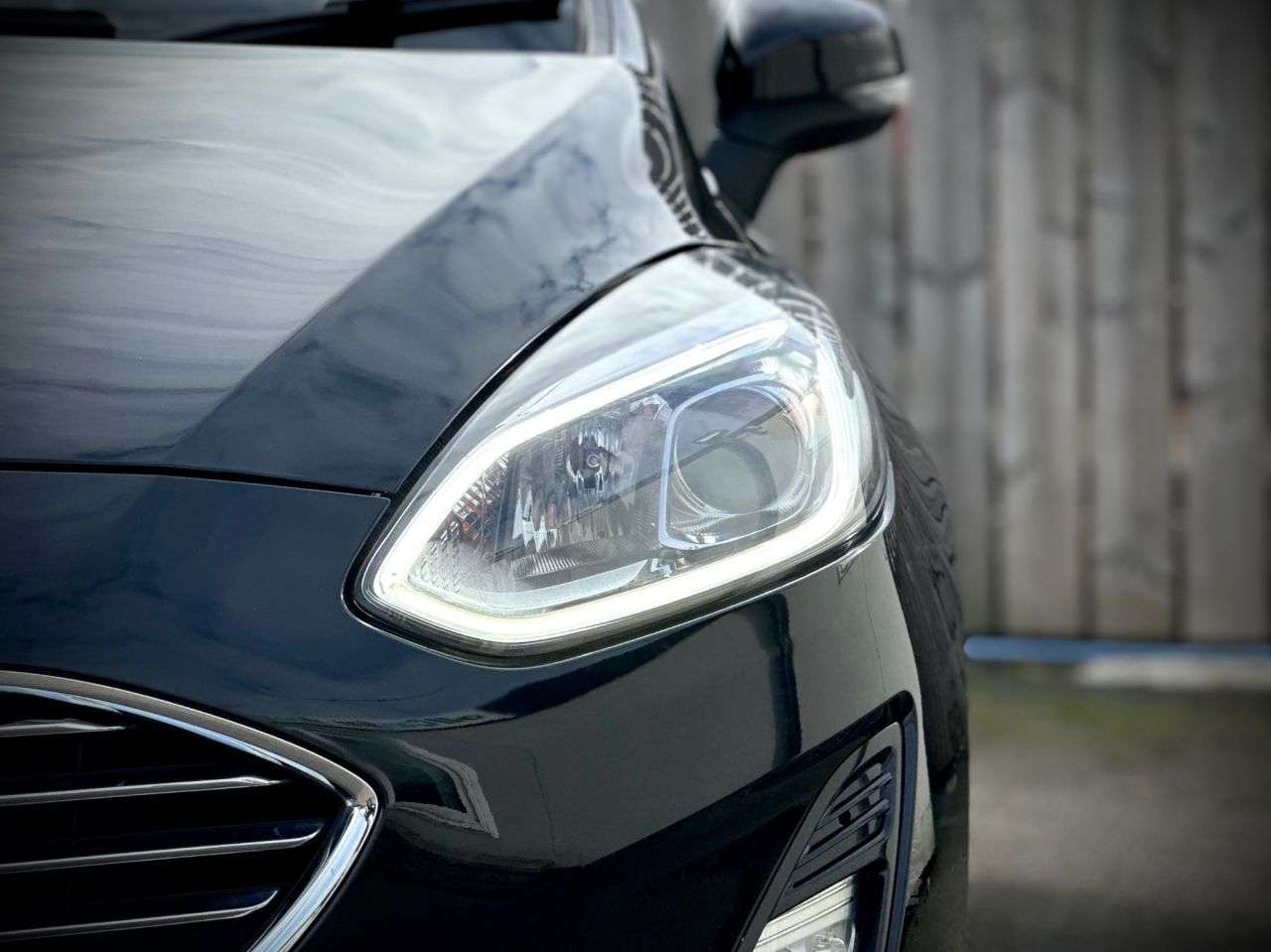 2018 FORD FIESTA 2018 FORD FIESTA