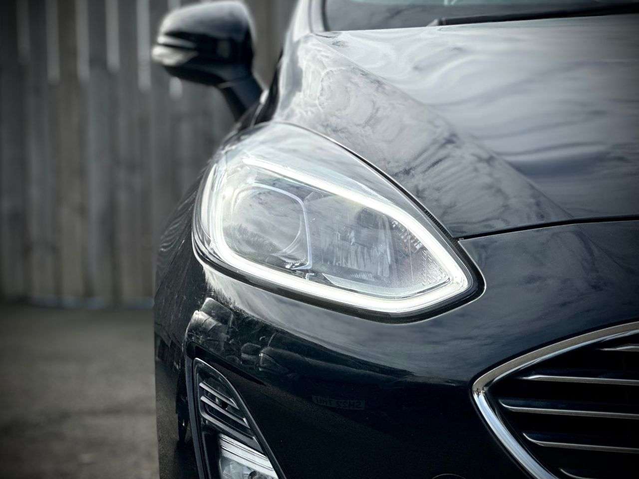 2018 FORD FIESTA 2018 FORD FIESTA