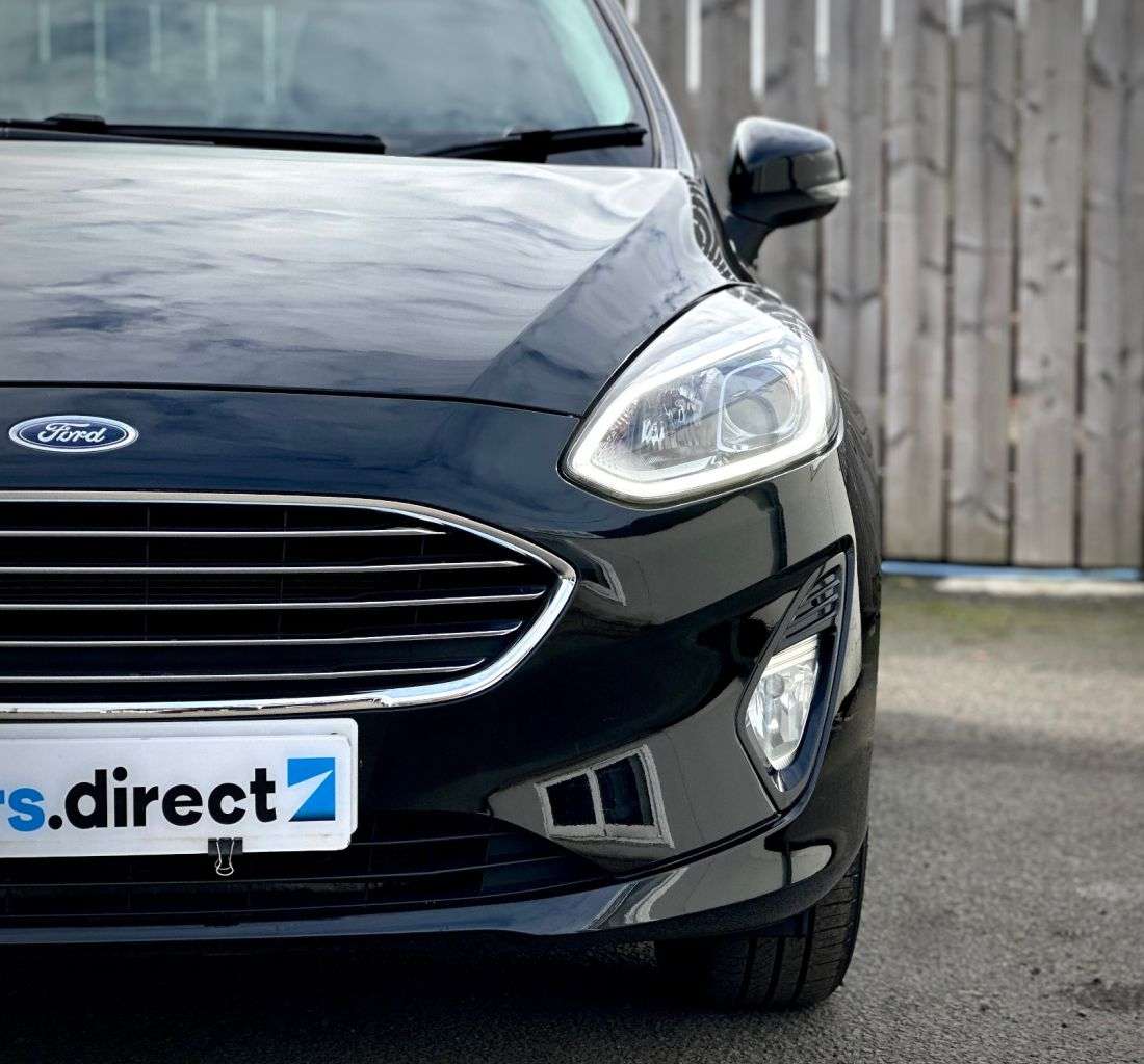 2018 FORD FIESTA 2018 FORD FIESTA