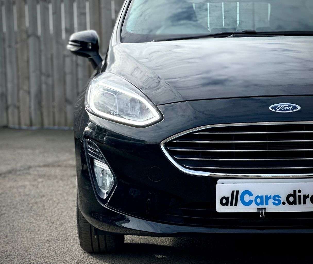 2018 FORD FIESTA 2018 FORD FIESTA