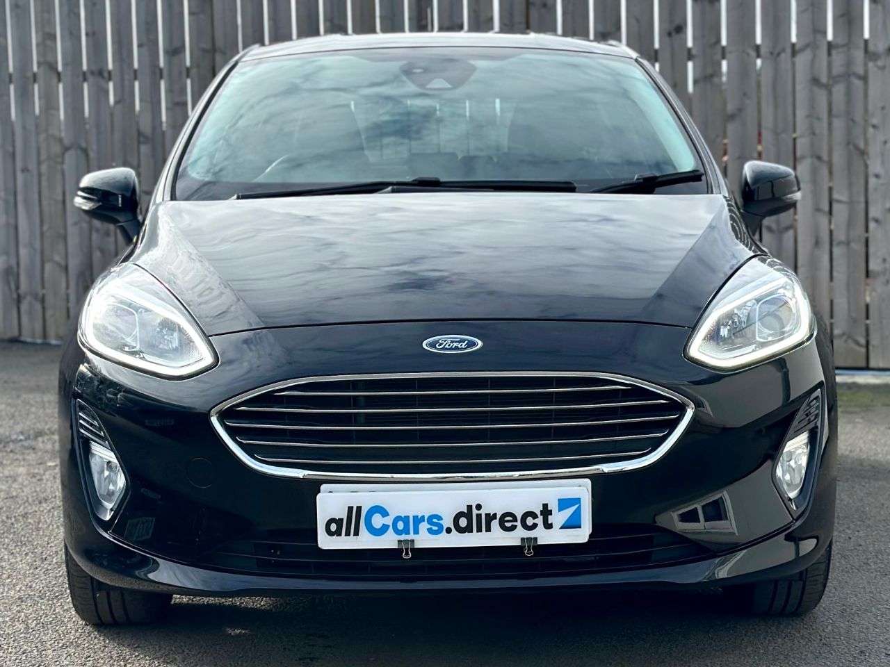 2018 FORD FIESTA 2018 FORD FIESTA